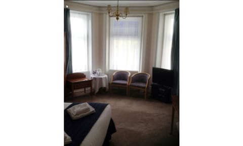 Double Room, Inland View | In-room safe, desk, iron/ironing board, free WiFi