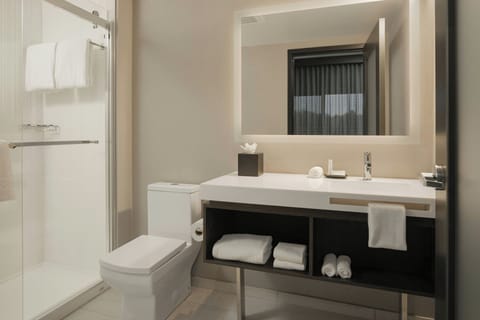 Suite, 1 Bedroom, Balcony | Premium bedding, in-room safe, desk, iron/ironing board