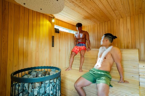 Sauna