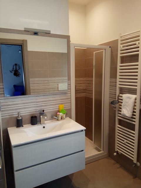 Free toiletries, hair dryer, slippers, bidet