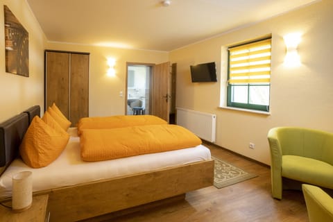 Standard Double Room | Individually furnished, free WiFi, bed sheets