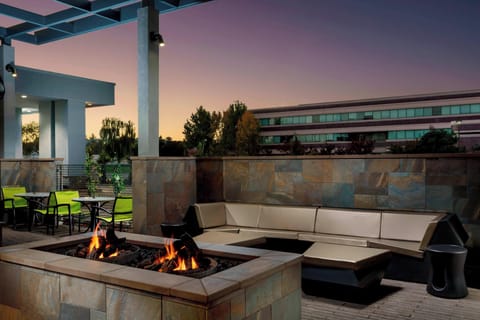 BBQ/picnic area