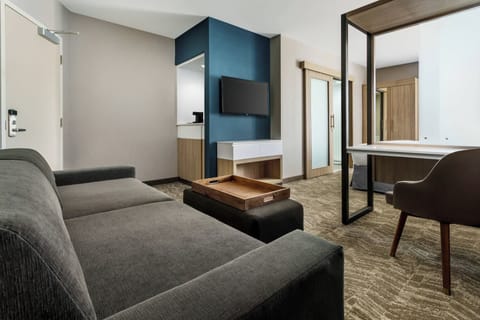 In-room safe, desk, laptop workspace, iron/ironing board