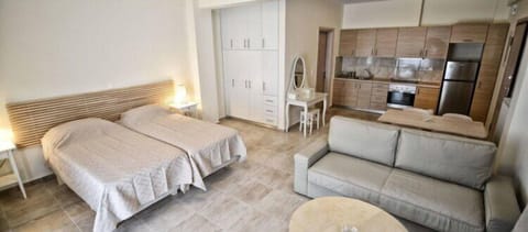 Apartment, Ground Floor | Soundproofing, iron/ironing board, free WiFi, bed sheets