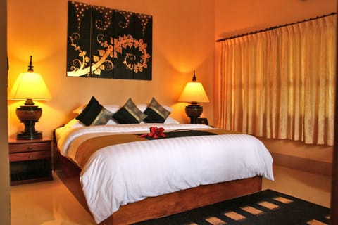 Superior Double Room | Premium bedding, pillowtop beds, minibar, in-room safe