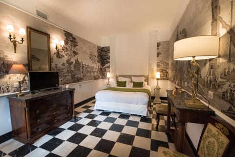 In-room safe, individually decorated, individually furnished