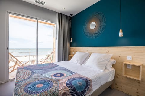 Double Room, Sea View | View from room