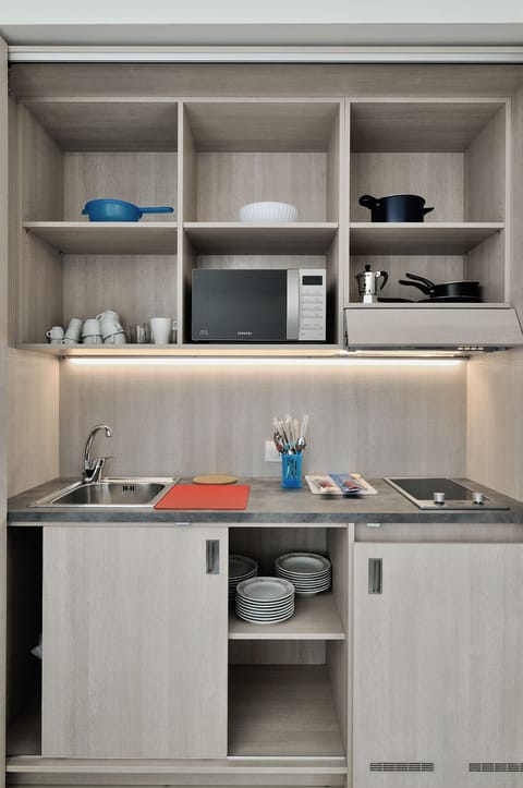 Apartment, 1 Bedroom | Private kitchenette