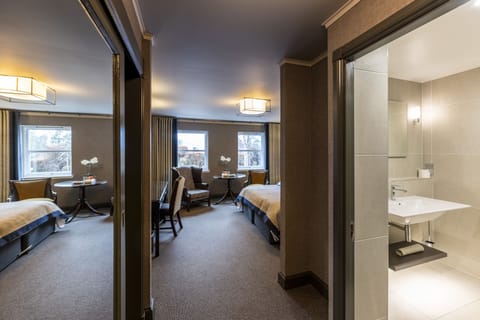 Deluxe Double or Twin Room | Premium bedding, minibar, in-room safe, individually decorated