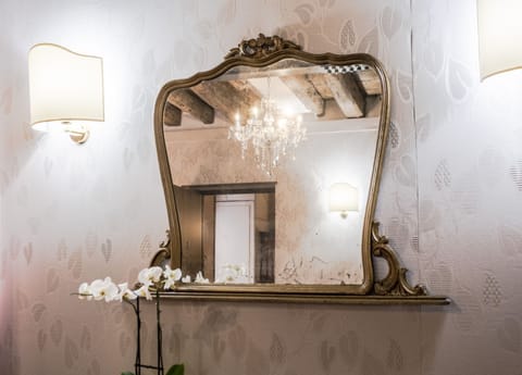 Double or Twin Room, Canal View | Premium bedding, down comforters, minibar, soundproofing