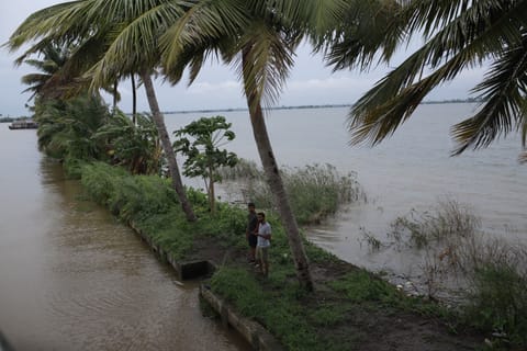 Lake view