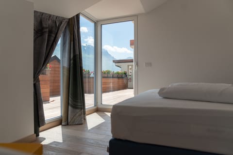 Suite queen con terrazza, LEEL | In-room safe, soundproofing, free WiFi, bed sheets