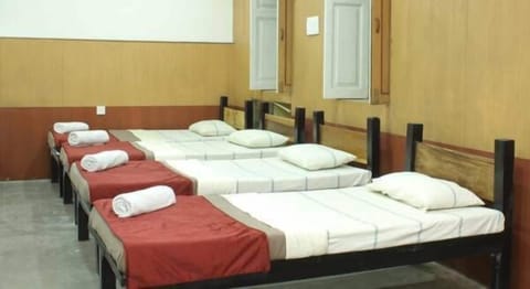 Shared Dormitory, Men only | In-room safe, desk, soundproofing, rollaway beds