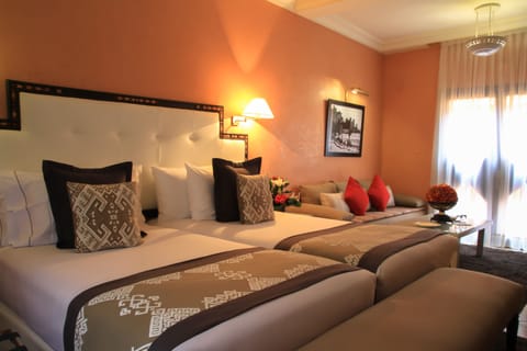 Deluxe Double Room, 1 King Bed | View from room