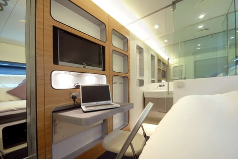 Premium Cabin (Twin ) | Room amenity