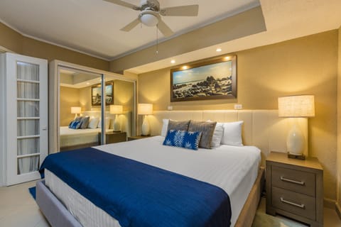 Suite, 1 Bedroom | In-room safe, desk, blackout drapes, iron/ironing board