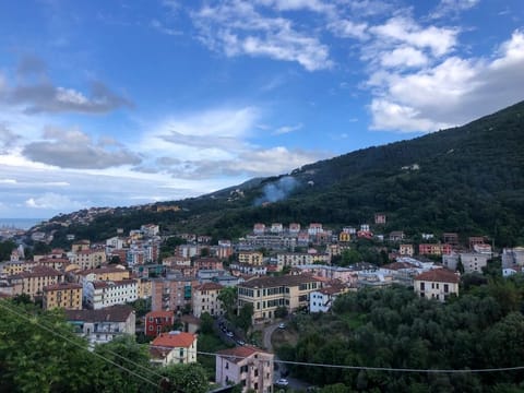 Classic Double Room, 1 Bedroom, Mountain View | In-room safe, desk, soundproofing, free WiFi