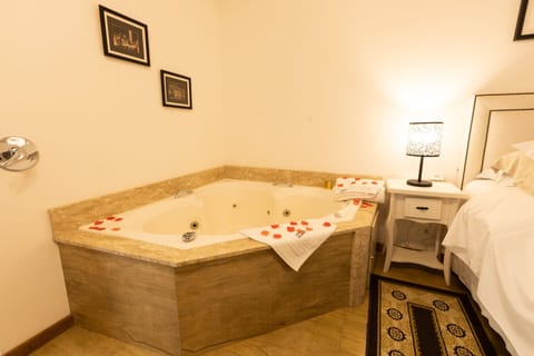 Apartamento Premium  | Private spa tub