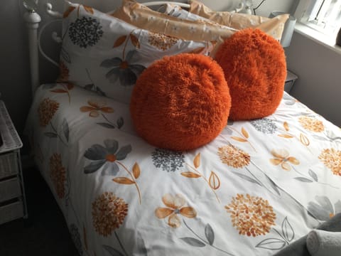 Basic Double Room, Ensuite