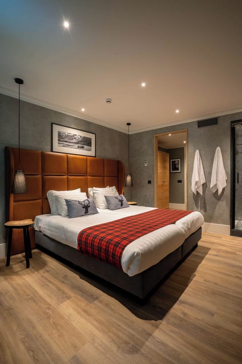 Maple Twin room | Free WiFi, bed sheets