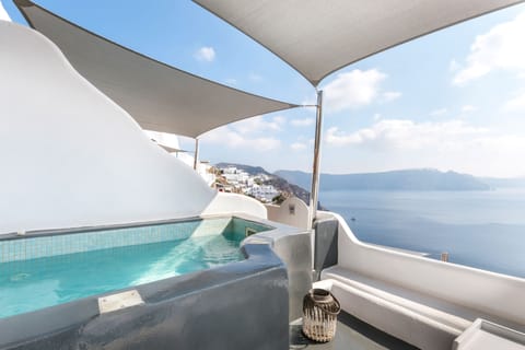 Suite, Hot Tub (Fable, Caldera View) | View from room