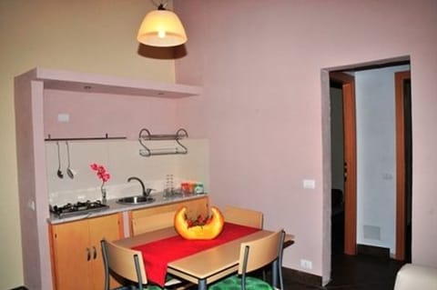 Apartment, 2 Bedrooms, Balcony | Private kitchen | Fridge, stovetop, dishwasher, cookware/dishes/utensils