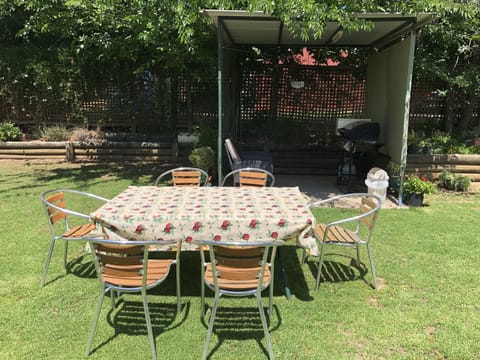 BBQ/picnic area