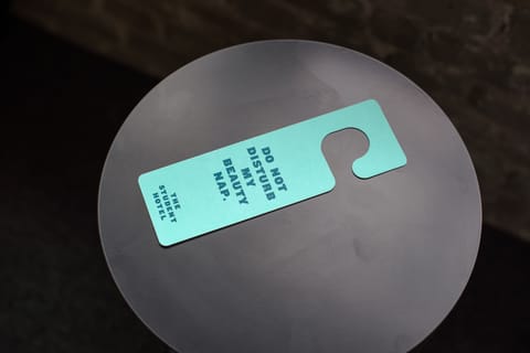 Desk, soundproofing, travel crib, free WiFi