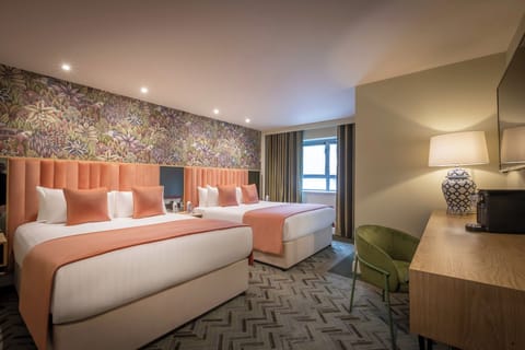 In-room safe, iron/ironing board, free WiFi, bed sheets