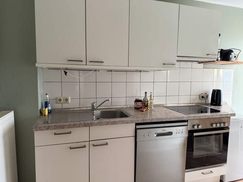 Basic House | Private kitchen | Fridge, oven, dishwasher, cookware/dishes/utensils