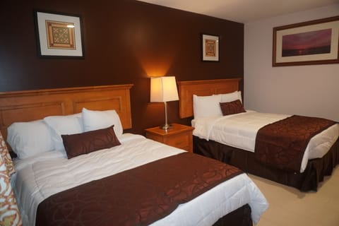 Standard Double Room | Free WiFi, bed sheets