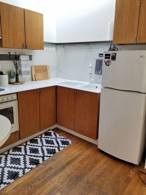 Shared kitchen