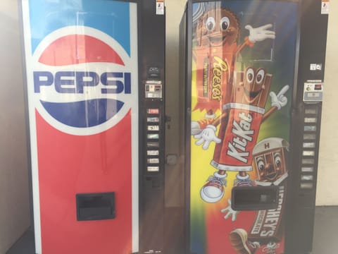 Vending machine