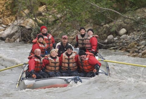 Rafting