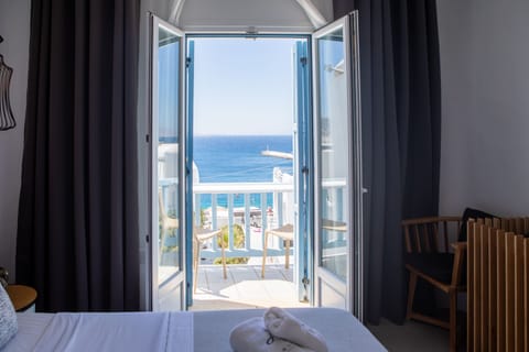 Standard Room, Sea View | Balcony view