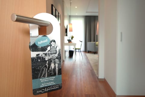 Hypo-allergenic bedding, in-room safe, iron/ironing board, bed sheets