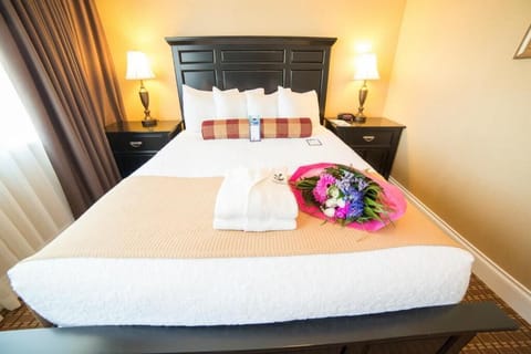 Junior Suite, Non Smoking | In-room safe, blackout drapes, iron/ironing board, free WiFi