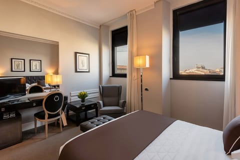 Classic Double or Twin Room | Room amenity