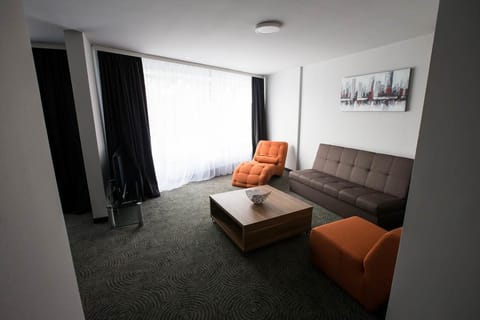 Apartment | Living area | Flat-screen TV