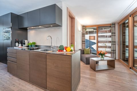 Shared kitchen