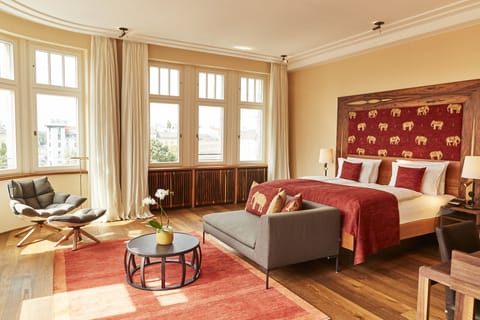 Family Suite (Orania.86) | Egyptian cotton sheets, premium bedding, minibar, in-room safe