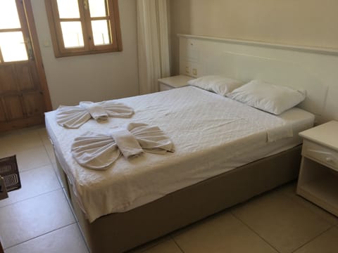 Standard Double Room | Desk, iron/ironing board, free cribs/infant beds, bed sheets