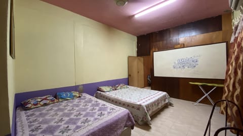 Deluxe Room, 2 Queen Beds | Free WiFi, bed sheets