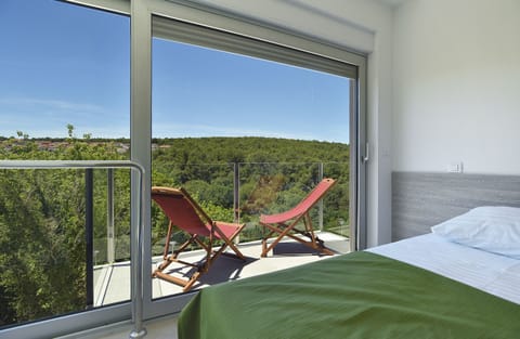 1 bedroom, minibar, in-room safe, desk