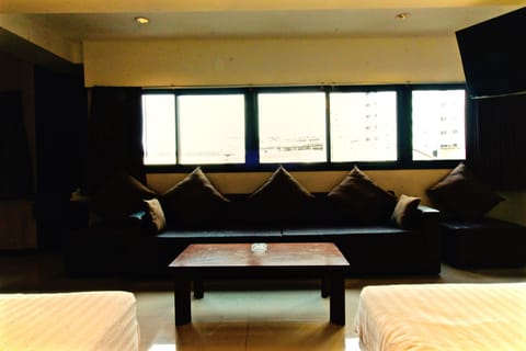 Superior Quadruple Room | Desk, free WiFi