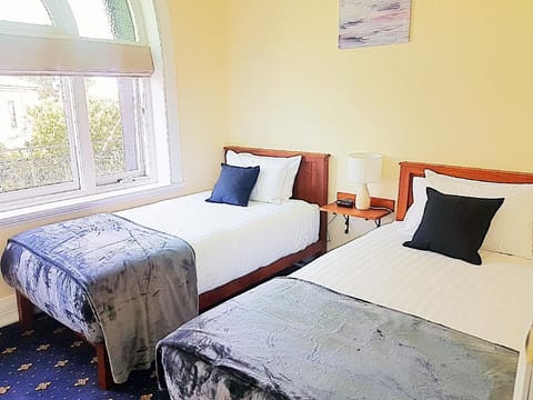 Family Apartment, 2 Bedrooms, River View | Premium bedding, iron/ironing board, free WiFi, bed sheets