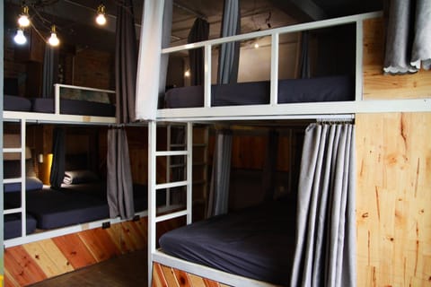 Shared Dormitory, Mixed Dorm (12 Beds) | Free WiFi