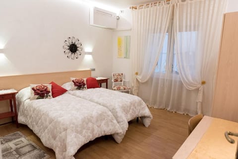 Superior Triple Room, Private Bathroom | Premium bedding, down comforters, pillowtop beds, in-room safe