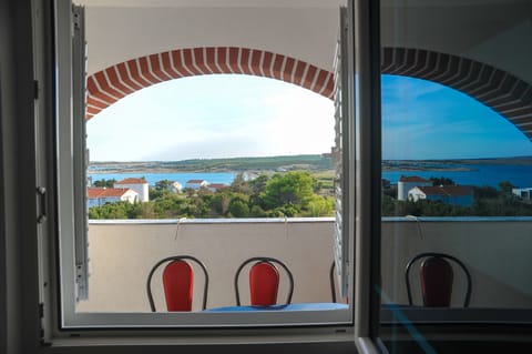 Duplex, Balcony, Sea View | View from room