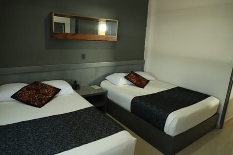 Suite, 2 Double Beds | Extra beds